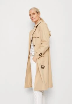 ESPRIT Classic - Trenchcoat - Sand -Esprit 27c2820799154c018ed537a6377697c8