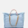 ESPRIT Rebecca Tote - Shopper - Light Blue