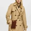 ESPRIT Accessories Small - Schoudertas - Rust Brown