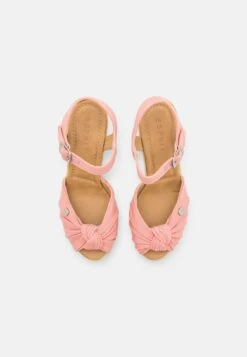 ESPRIT Sandalen - Dark Old Pink -Esprit 296684f5348f458fabbba3311ac3b2fd
