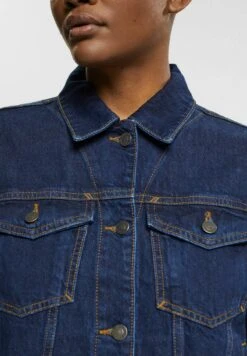 ESPRIT Spijkerjas - Blue Dark Washed -Esprit 29790f03e70e44c9b7b9f70d881f4ee0