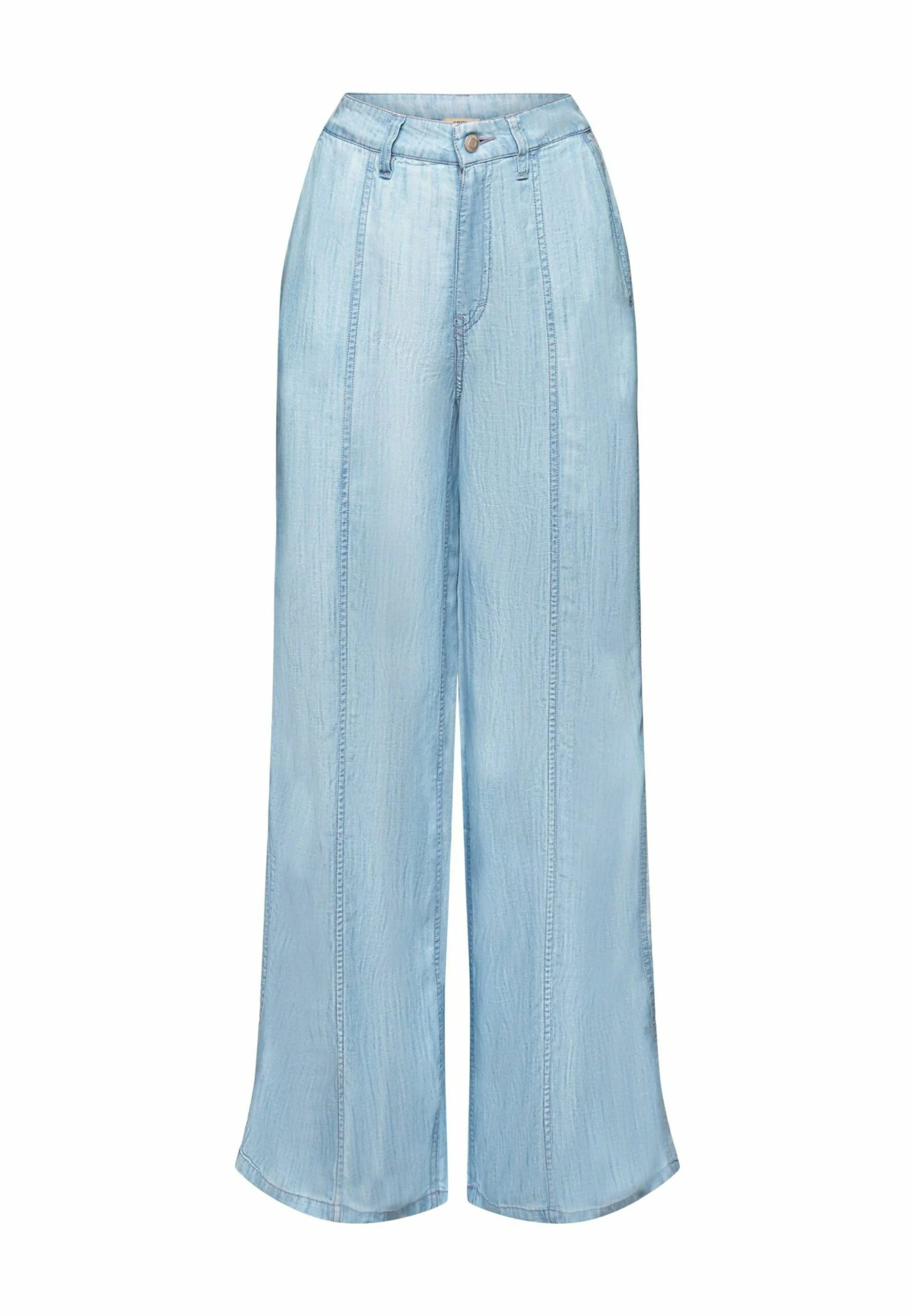 ESPRIT Flared Jeans - Light Blue 3 ESPRIT Flared Jeans - Light Blue - Afbeelding 3