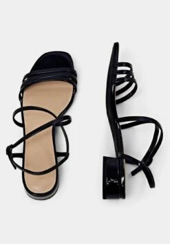 ESPRIT Mit Blockabsatz - Sandalen - Navy -Esprit 2a9ea11d077f4b288d5618d5c906f20b