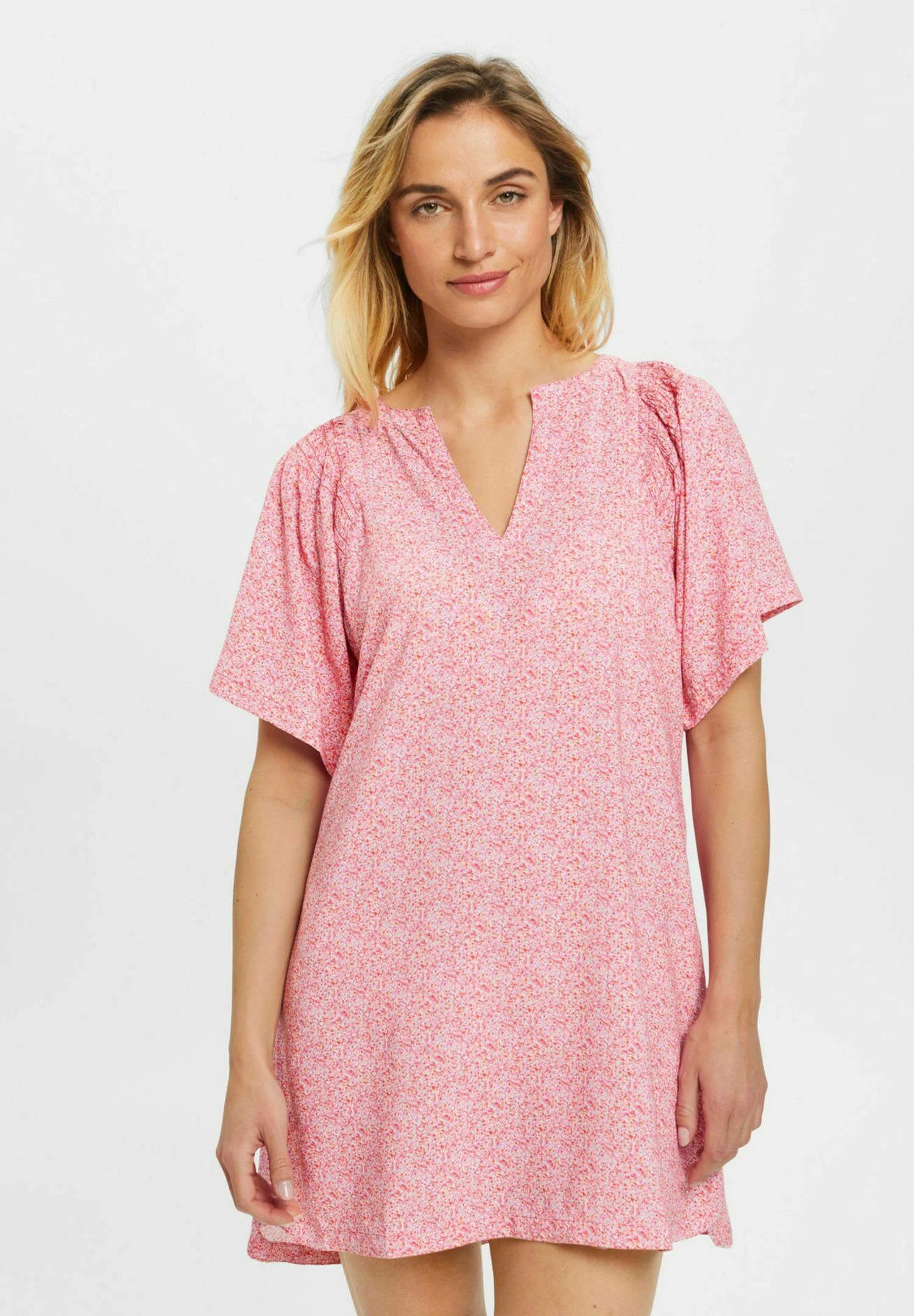 ESPRIT Strandaccessoire - Orange Red New 1 ESPRIT Strandaccessoire - Orange Red New