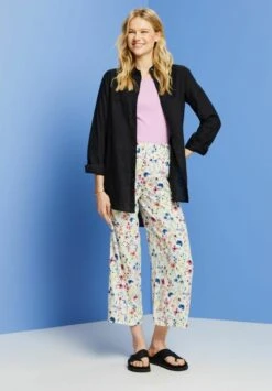 ESPRIT Broek - Off White