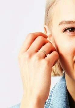 ESPRIT Ring - Gelbgold