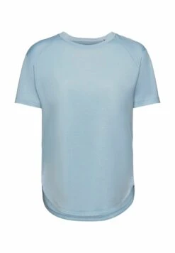 Active - T-Shirt Basic - Pastel Blue -Esprit 2c6ebab41afd4a5bb6794ca95323ab5c