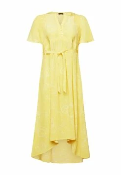 ESPRIT Jurk - Light Yellow -Esprit 2ce033b60ba541a384fe694241a2a94f