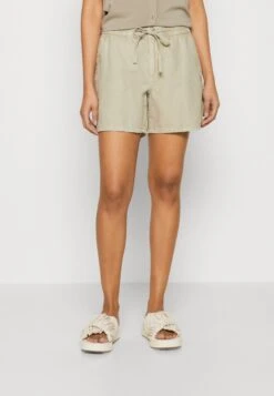 ESPRIT Shorts - Dusty Green