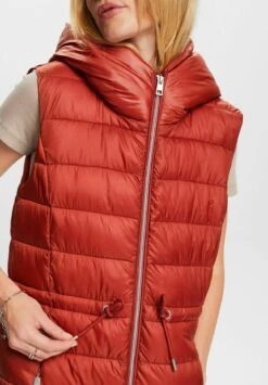 ESPRIT Recyceltlange Stepp - Bodywarmer - Rust Brown -Esprit 2d4176a7b5a44855add0981532f8be5e