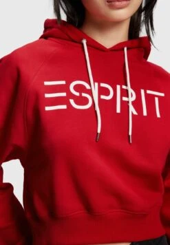 ESPRIT Hoodie - Orange/Red New -Esprit 2d4243febb284a8085e371f53b9e87ab