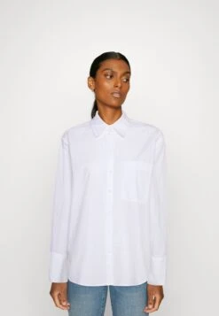 ESPRIT Pocket - Overhemdblouse - White