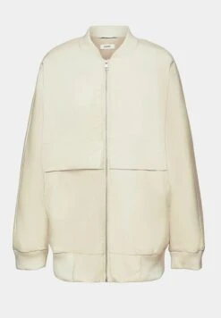 ESPRIT Mit Einsatz - Bomberjacks - Light Taupe -Esprit 2e648a237710473d89ba4eb26c1b6369