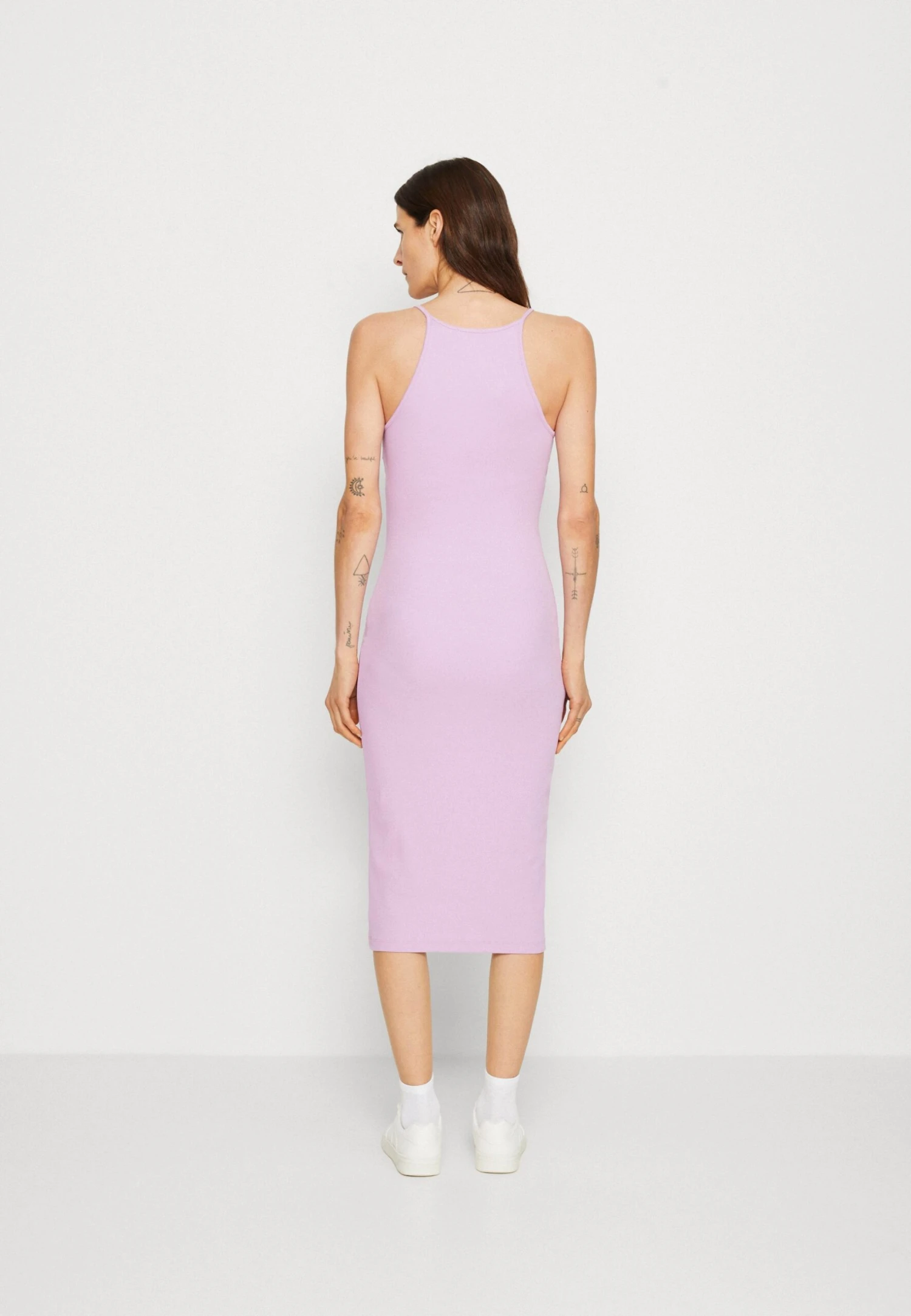 Edc By Esprit Etui-Jurk - Violet 3 Edc By Esprit Etui-Jurk - Violet - Afbeelding 3