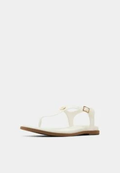 ESPRIT Thongs - Teensandalen - White -Esprit 2ea01c810929466bbe6c80cfb6405d73