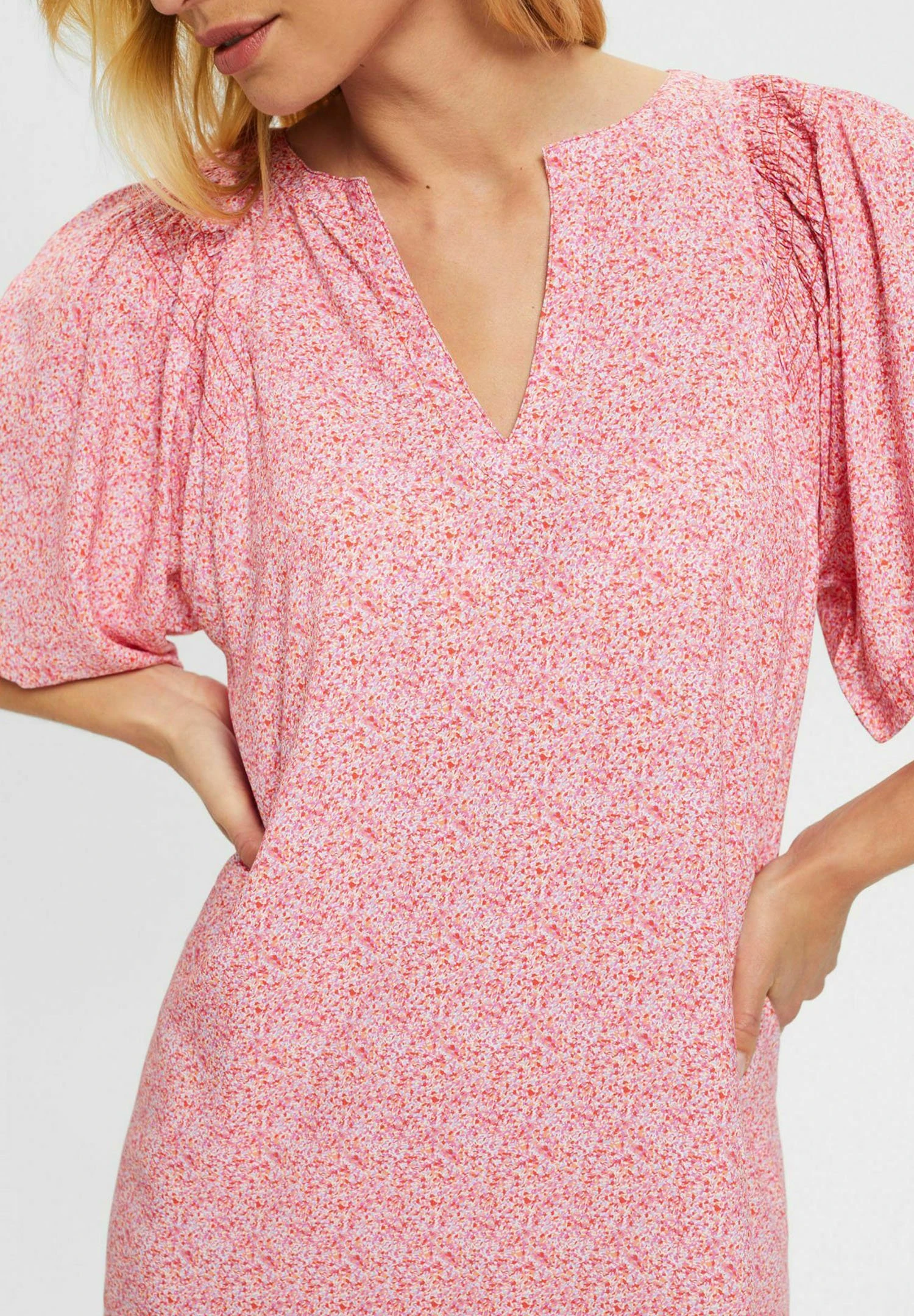 ESPRIT Strandaccessoire - Orange Red New 4 ESPRIT Strandaccessoire - Orange Red New - Afbeelding 4