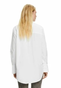 ESPRIT Overhemdblouse - White -Esprit 2f53903498b1488ab6338c37a939eff3