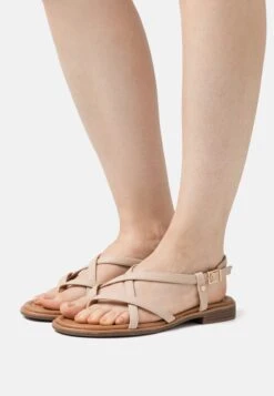 ESPRIT Teensandalen - Light Beige