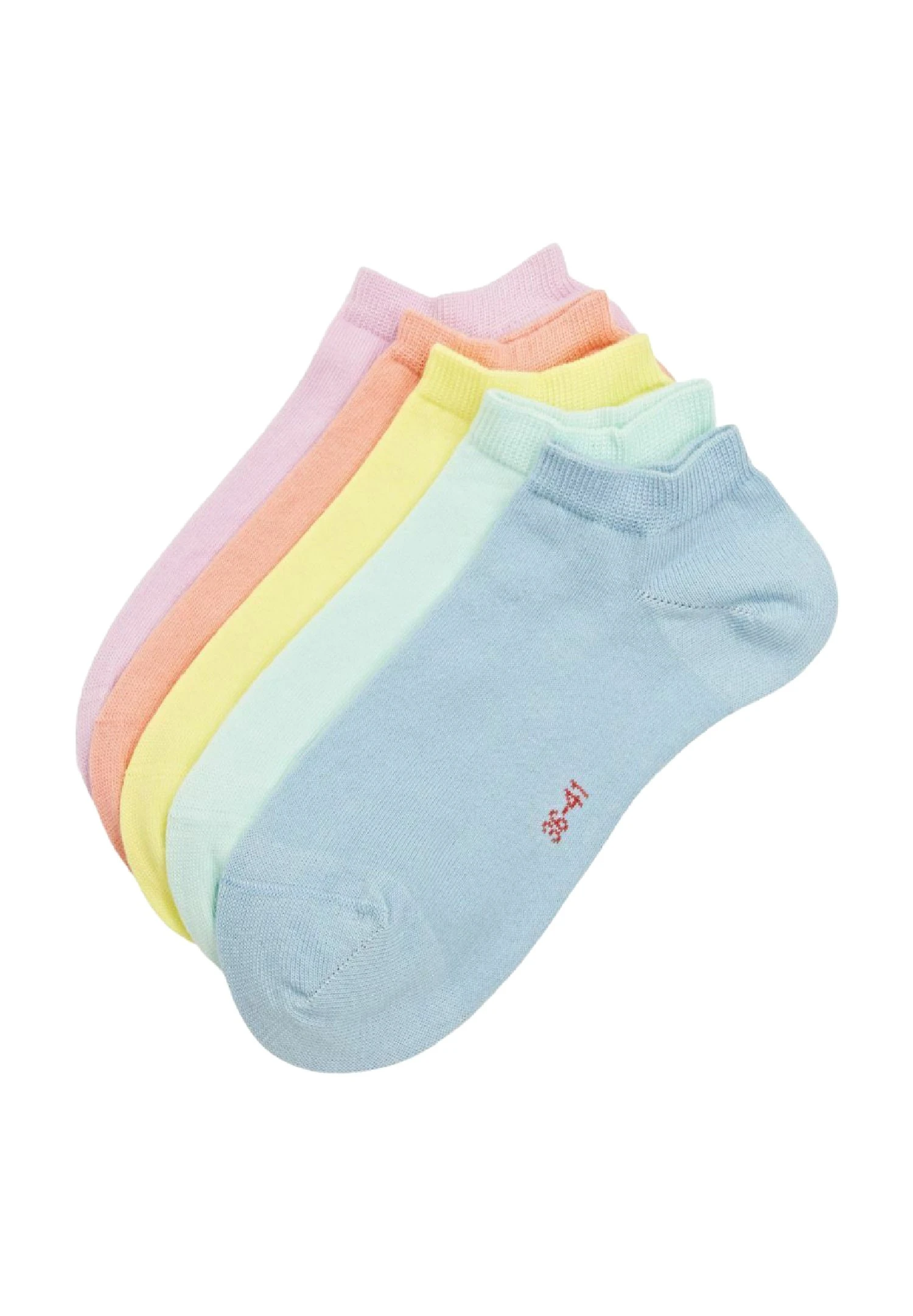 ESPRIT 5 Pack - Enkelsokken - Multicolor 1 ESPRIT 5 Pack - Enkelsokken - Multicolor
