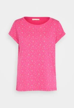 Edc By Esprit Sus Aop - T-Shirt Print - Pink Fuchsia 10 Edc By Esprit Sus Aop - T-Shirt Print - Pink Fuchsia -Esprit 2f95833be1954e0785f492293a336a7b