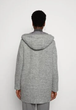 ESPRIT Coat - Halflange Jas - Light Grey 8 ESPRIT Coat - Halflange Jas - Light Grey -Esprit 2fc06bfa637f43509d2eb93901bb3ced