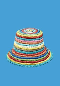 ESPRIT Hoed - Multicolour -Esprit 2fdebfbcddcf4b08ab7d2ea7ef2cf780