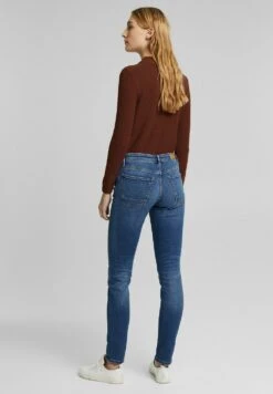 ESPRIT Slim Fit Jeans - Blue Medium Washed -Esprit 3014fe9732a2432eac8682038214e94a