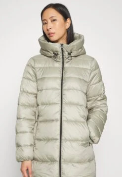 ESPRIT Coat - Winterjas - Dusty Green -Esprit 30687ac70e91459ea8a72143f5737f4a