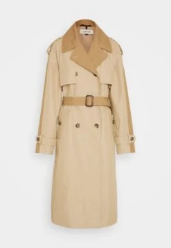 ESPRIT Panel - Trenchcoat - Sand -Esprit 308f4cdead874ad4a9aff3e10c56a6dd
