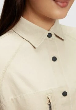 ESPRIT Blousejurk - Sand -Esprit 31175ad390f14d1c9a39aa00c138d2c2