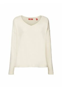 ESPRIT Trui - Cream Beige -Esprit 3156c859388743b0916ba1e039170423