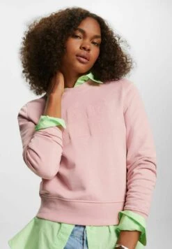 ESPRIT Sweater - Old Pink 14 ESPRIT Sweater - Old Pink -Esprit 329c4fbfd2304d4c98179f84e315fa73