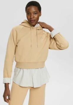 ESPRIT Hoodie - Sand