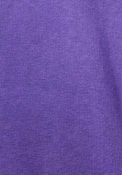 Edc By Esprit Flat - Gebreide Jurk - Purple -Esprit 32bd8f73d0fd4398b941508d442032e9