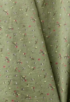 Edc By Esprit Mit Floralem Print - Blouse - Light Khaki 12 Edc By Esprit Mit Floralem Print - Blouse - Light Khaki -Esprit 33208f0d0821467084d642d4c8b2d288