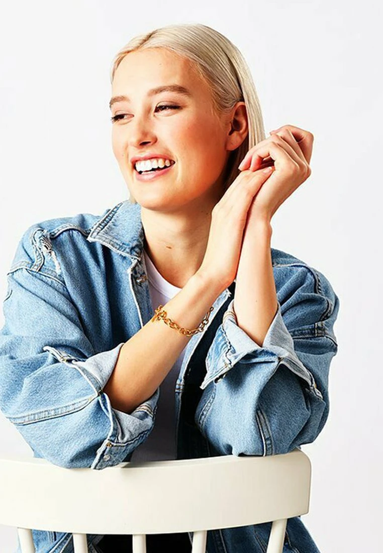 ESPRIT Armband - Gelbgold 2 ESPRIT Armband - Gelbgold - Afbeelding 2