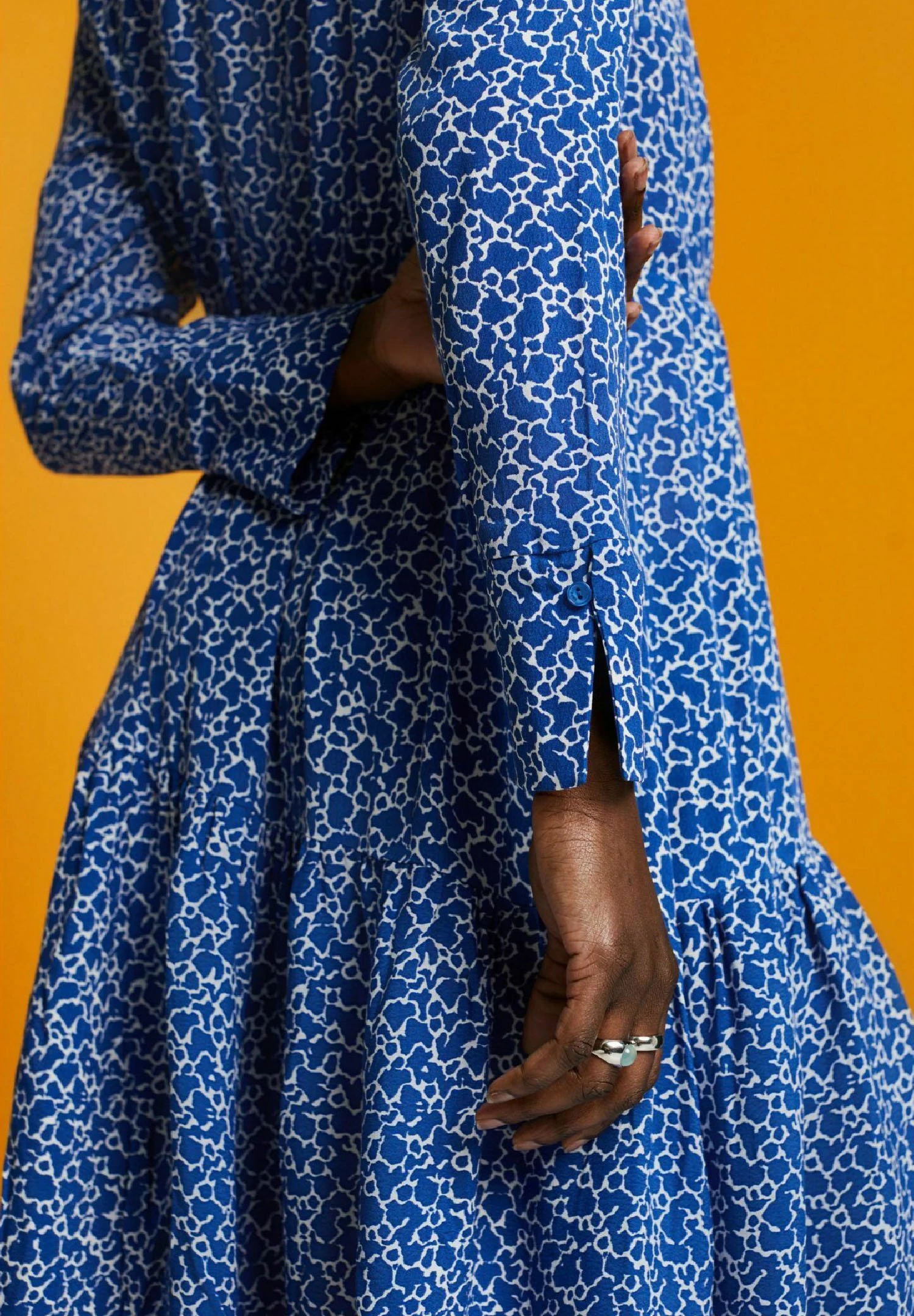 ESPRIT Jurk - Ink 5 ESPRIT Jurk - Ink - Afbeelding 5