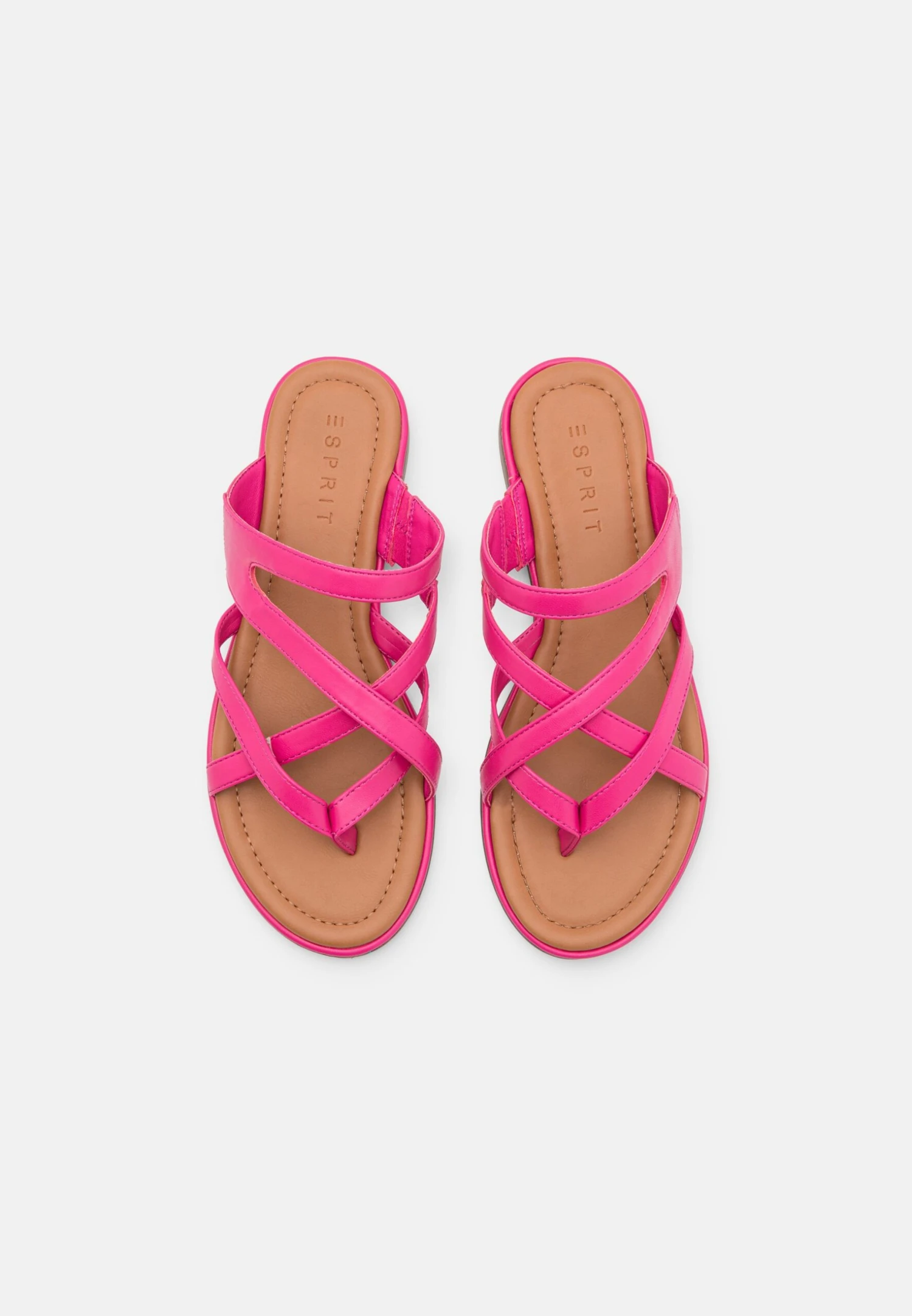 ESPRIT Teensandalen - Pink Fuchsia 6 ESPRIT Teensandalen - Pink Fuchsia - Afbeelding 6