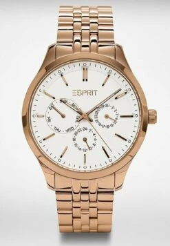 ESPRIT Quarz - Chronograaf - Roségold -Esprit 341cdc3f073e4fcca4eb2b47532b571b