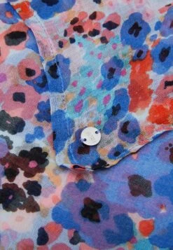 ESPRIT Sjaal - Blue -Esprit 34a27ca679e8409ca4987fab83295c91