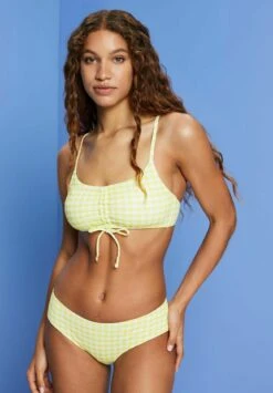 ESPRIT Bikinibroekje - Lime Yellow -Esprit 34b0ff864ea9458e9b43f7bac4b5fdaa