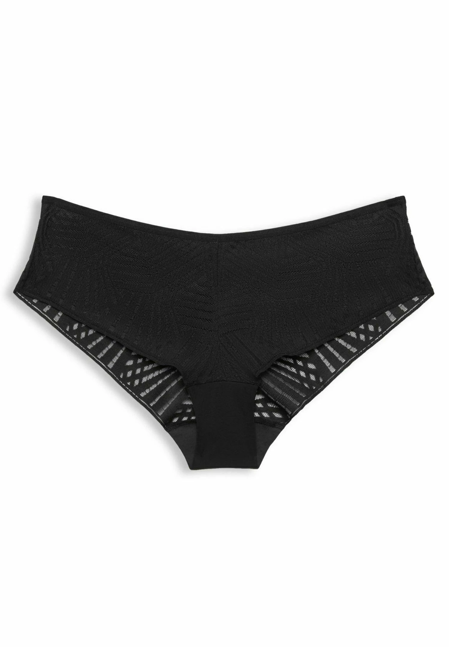 ESPRIT Hipste In Brazilian-Form Mit - Slip - Black 5 ESPRIT Hipste In Brazilian-Form Mit - Slip - Black - Afbeelding 5