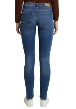 ESPRIT Slim Fit Jeans - Blue Medium Washed -Esprit 34ec7ac4542d4d9f9883d0b942f31e32