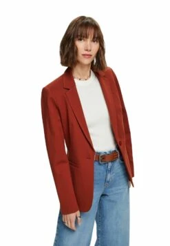 ESPRIT Halflange Jas - Rust Brown 13 ESPRIT Halflange Jas - Rust Brown -Esprit 35d53bdb4e544353af8d085192ed89d0