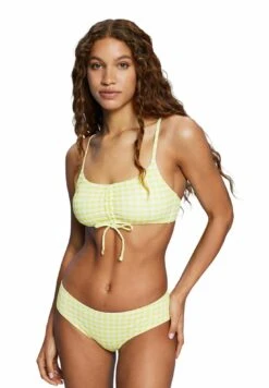 ESPRIT Bikinibroekje - Lime Yellow