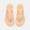 ESPRIT Thongs - Teensandalen - Orange