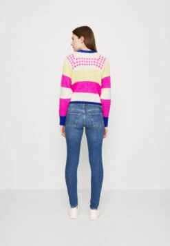 Edc By Esprit Jeans Skinny Fit - Blue Dark Wash -Esprit 370716a54eda47a3bd4aadea029936d2