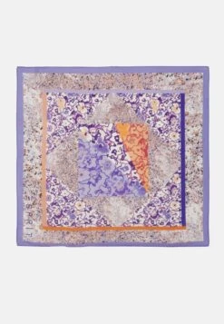 ESPRIT Printbandan - Halsdoek - Lilac