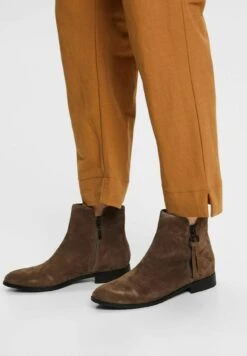 ESPRIT Korte Laarzen - Light Khaki