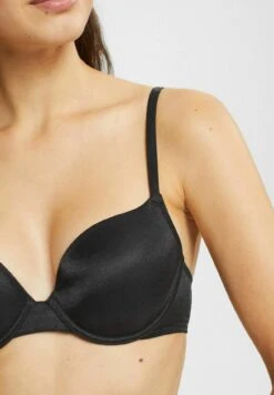 ESPRIT In Schimmernder Optik - Beugel Bh - Black -Esprit 387a96ed68504078862d82be5974f922
